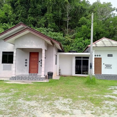 Homestay Idaman B B With 2 Room Aircond 2 Quen Bed And Not Sharing Room -Privacy Κουάλα Τερενγκάνου Εξωτερικό φωτογραφία