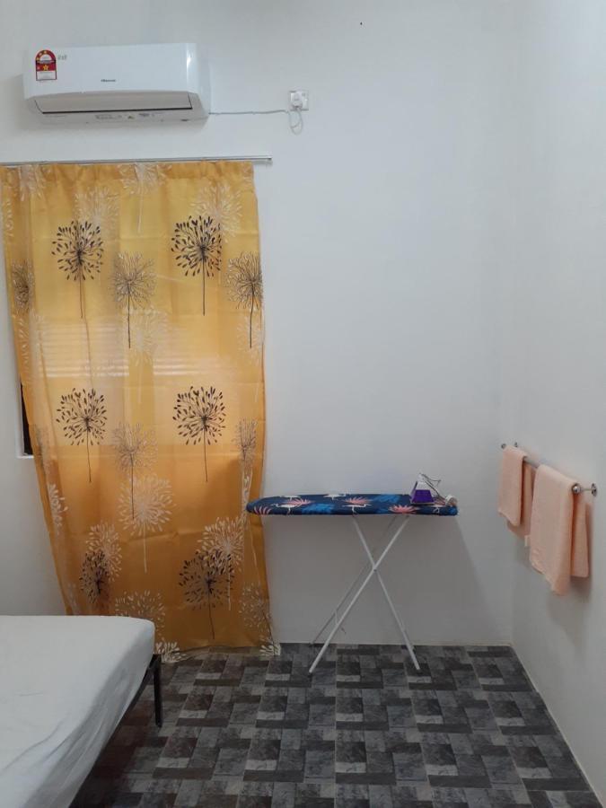 Homestay Idaman B B With 2 Room Aircond 2 Quen Bed And Not Sharing Room -Privacy Κουάλα Τερενγκάνου Εξωτερικό φωτογραφία