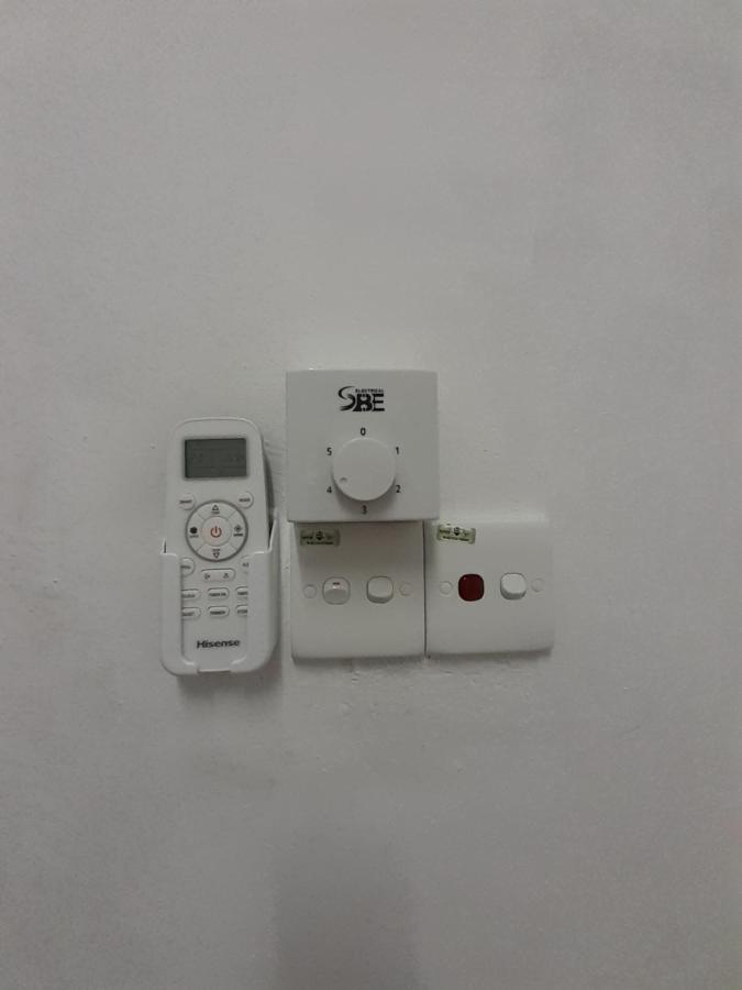 Homestay Idaman B B With 2 Room Aircond 2 Quen Bed And Not Sharing Room -Privacy Κουάλα Τερενγκάνου Εξωτερικό φωτογραφία