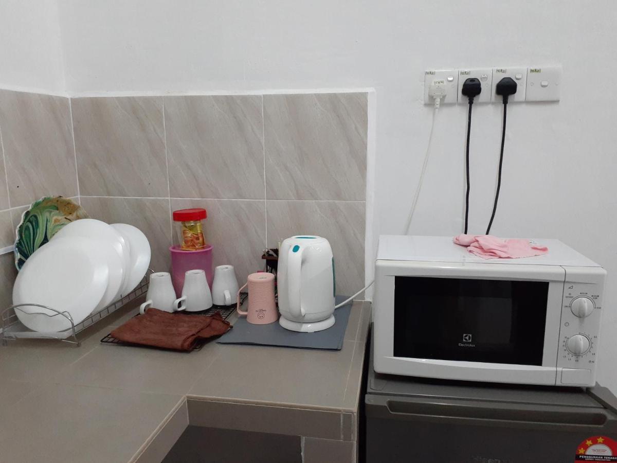 Homestay Idaman B B With 2 Room Aircond 2 Quen Bed And Not Sharing Room -Privacy Κουάλα Τερενγκάνου Εξωτερικό φωτογραφία