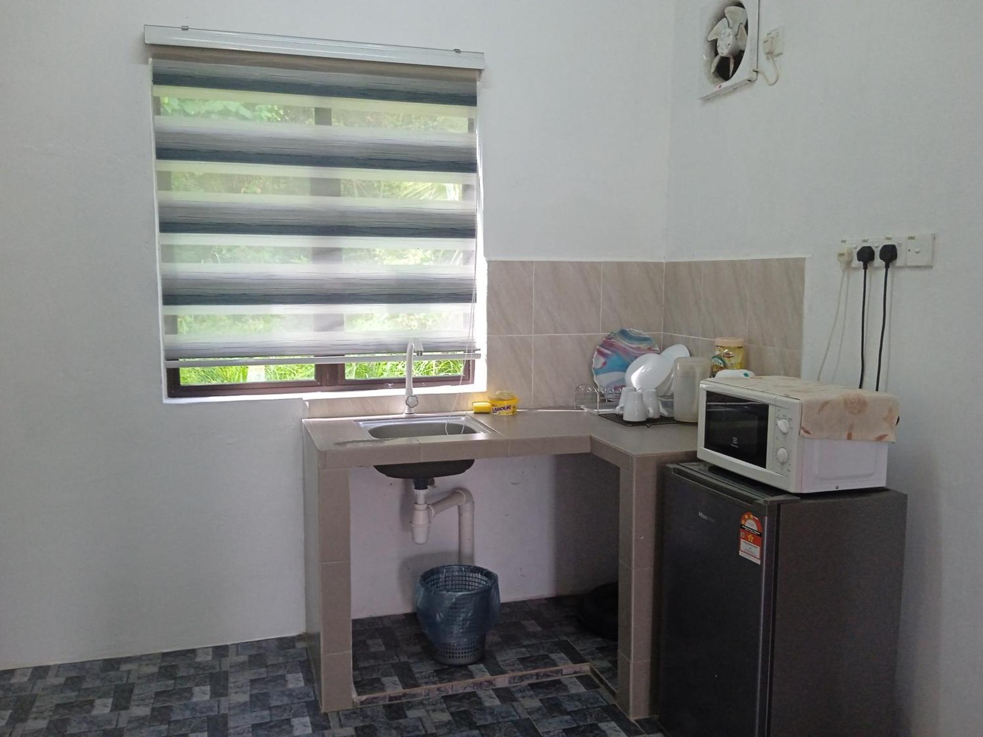 Homestay Idaman B B With 2 Room Aircond 2 Quen Bed And Not Sharing Room -Privacy Κουάλα Τερενγκάνου Εξωτερικό φωτογραφία