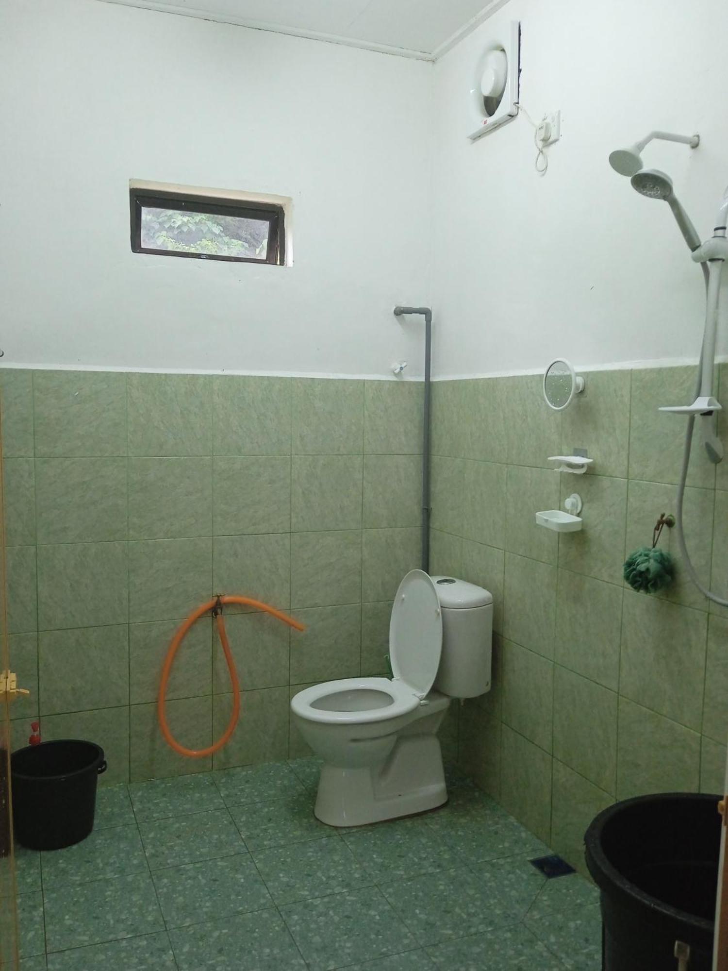 Homestay Idaman B B With 2 Room Aircond 2 Quen Bed And Not Sharing Room -Privacy Κουάλα Τερενγκάνου Εξωτερικό φωτογραφία