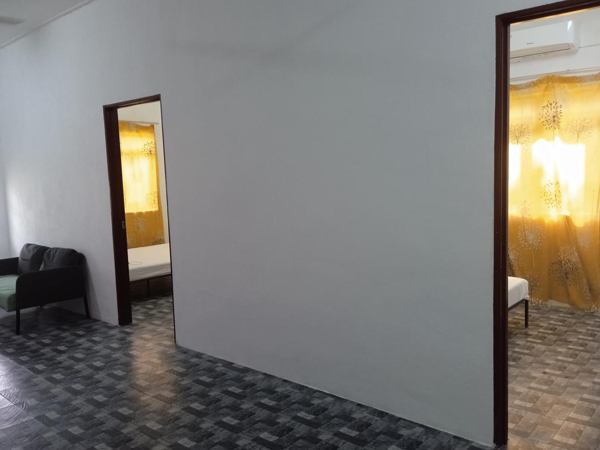 Homestay Idaman B B With 2 Room Aircond 2 Quen Bed And Not Sharing Room -Privacy Κουάλα Τερενγκάνου Εξωτερικό φωτογραφία