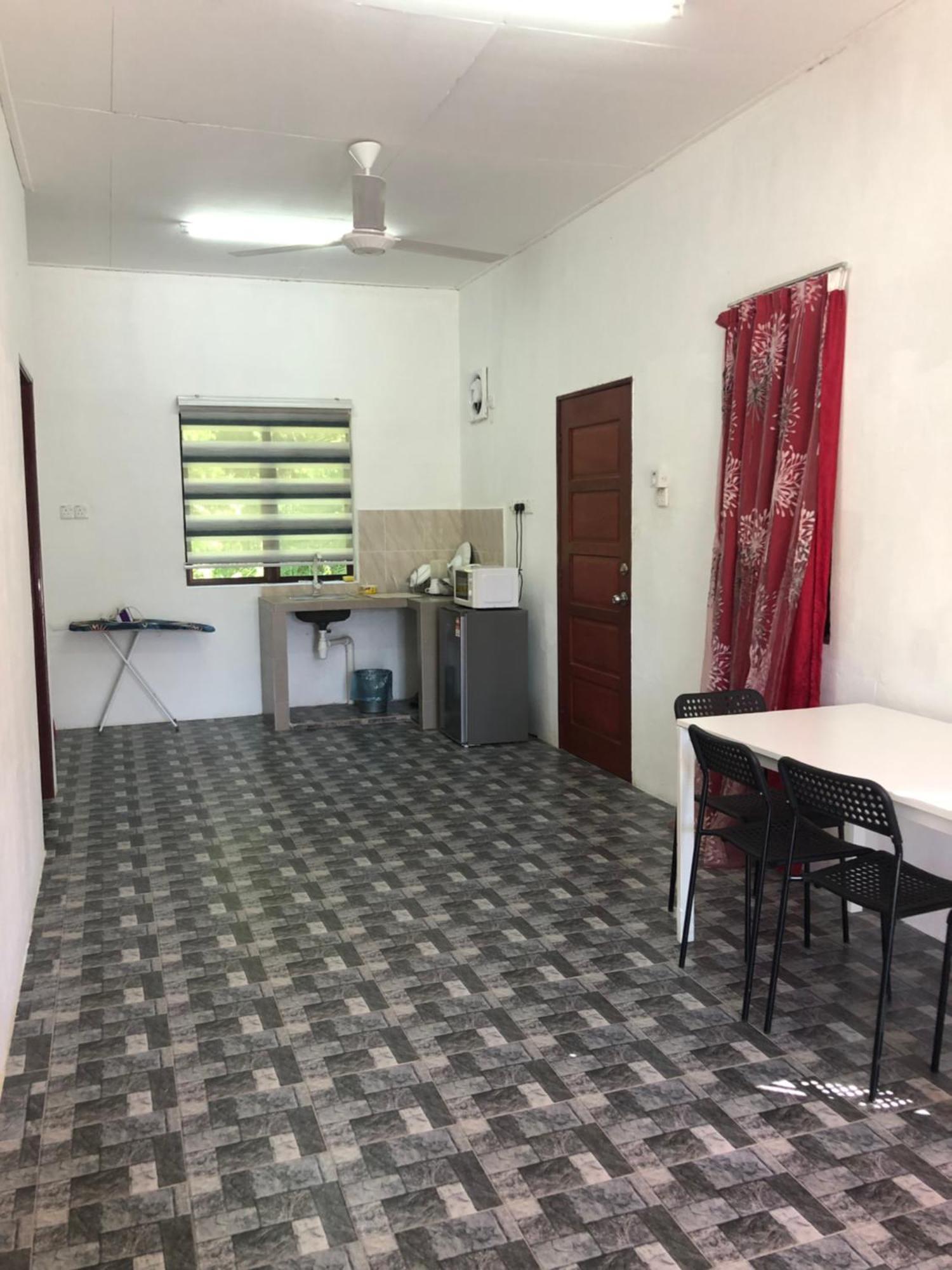 Homestay Idaman B B With 2 Room Aircond 2 Quen Bed And Not Sharing Room -Privacy Κουάλα Τερενγκάνου Εξωτερικό φωτογραφία