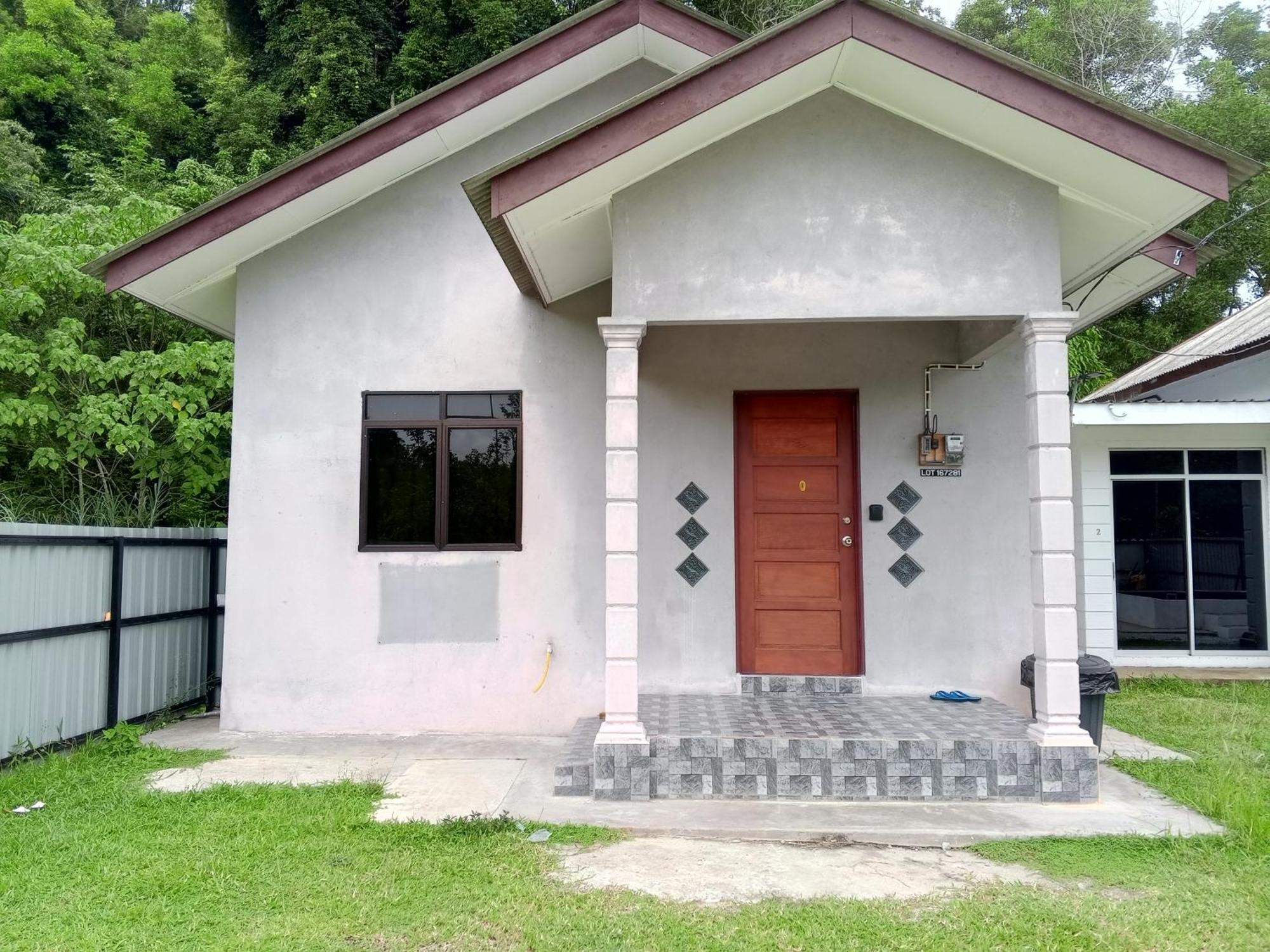 Homestay Idaman B B With 2 Room Aircond 2 Quen Bed And Not Sharing Room -Privacy Κουάλα Τερενγκάνου Εξωτερικό φωτογραφία